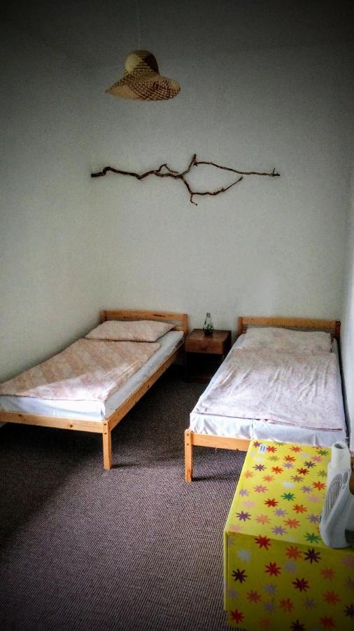 Penzion U Tkadlen Jindrichuv Hradec Bagian luar foto
