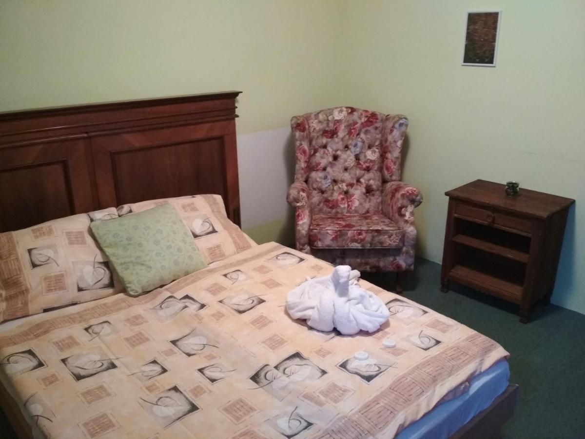 Penzion U Tkadlen Jindrichuv Hradec Bagian luar foto